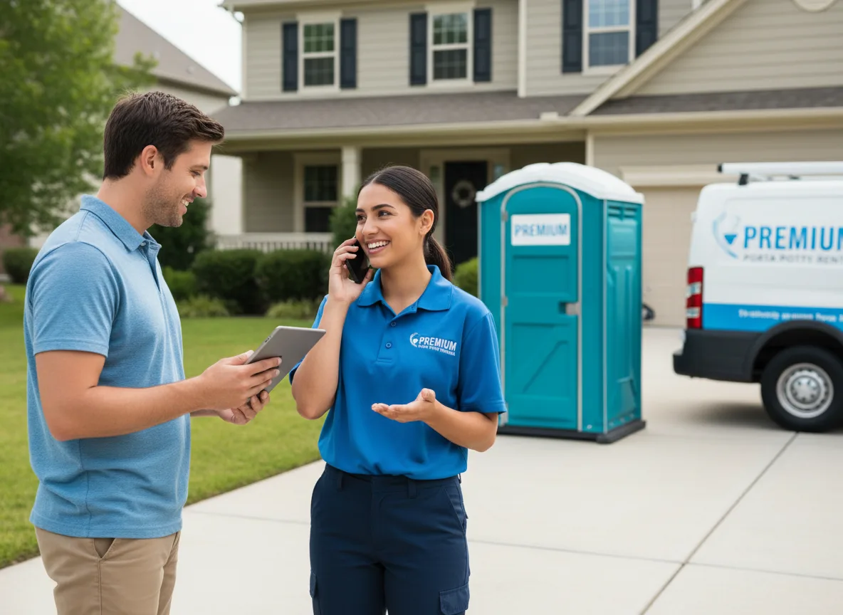VIP Portable Toilets Cisne, IL FAQs